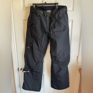 The North Face Freedom insulated snow pants women’s XL
